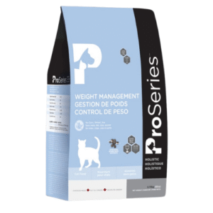 ProSeries Weight Management Cat Food – Holistic & Grain-Free Nutrition