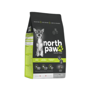 North Paw Grain Free Small Breed Dog Food
