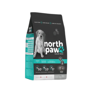 North Paw Grain Free Puppy Food – High Protein